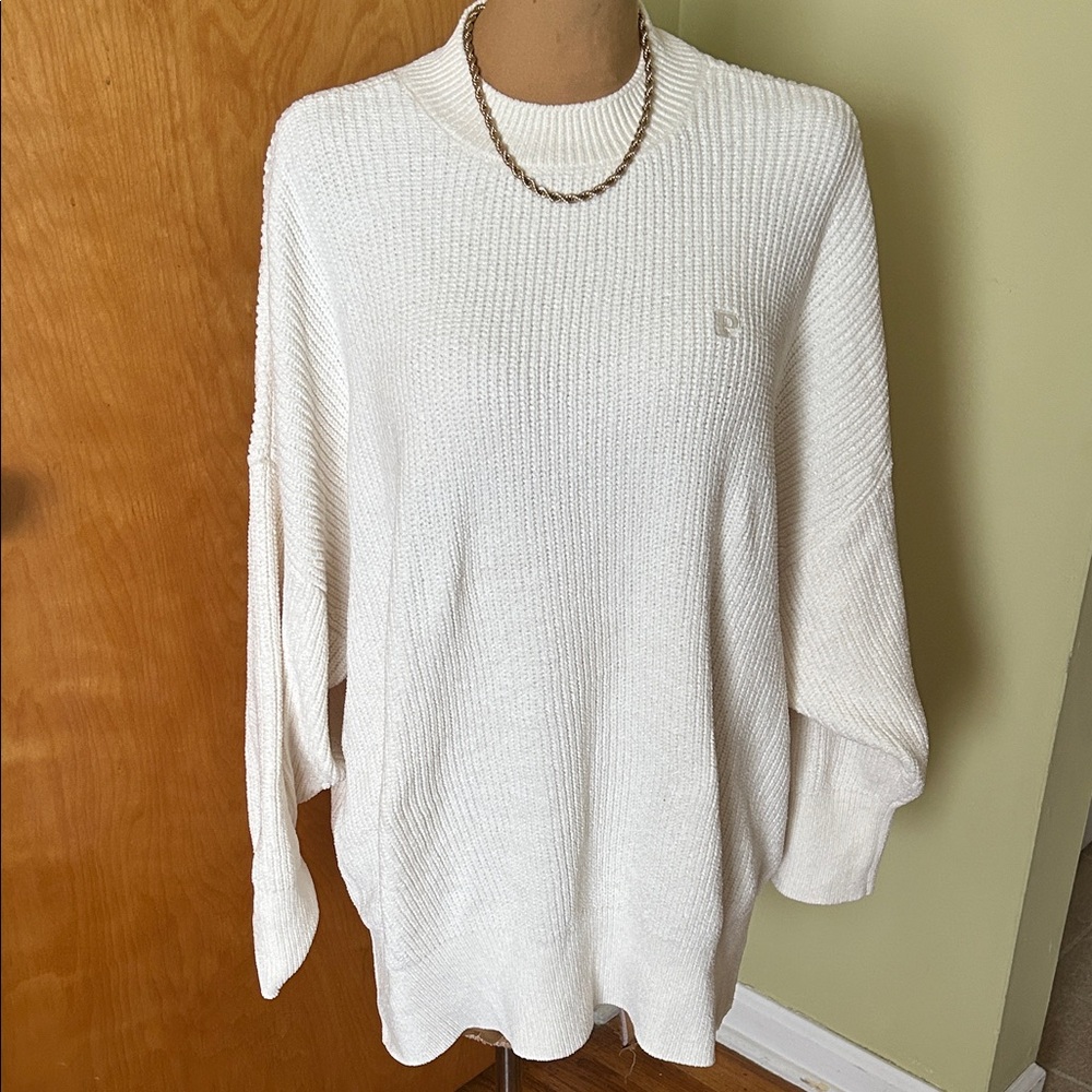 PINK Victoria's Secret Cream Sweater